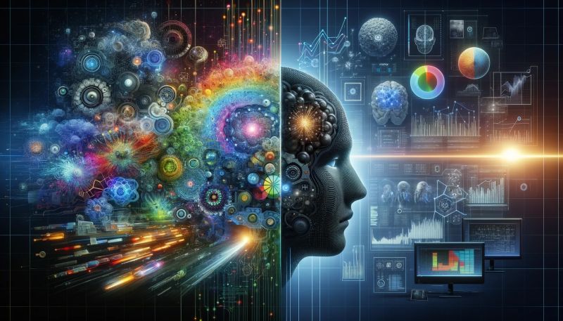 IA Générative vs IA Prédictive : Deux Voies Distinctes de Révolution en Machine Learning »