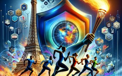 Cyberattaques et jeux olympiques de 2024 à Paris