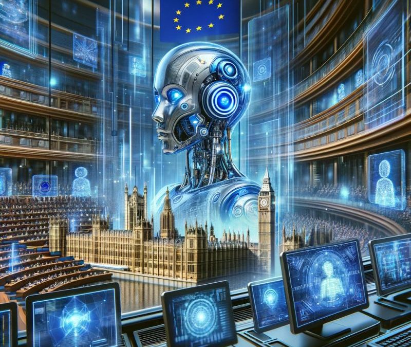 L’Union Européenne Adopte une Législation Historique sur l’IA