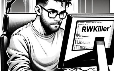 RWKiller, un programme résidant permettant de luter contre les Ransomwares