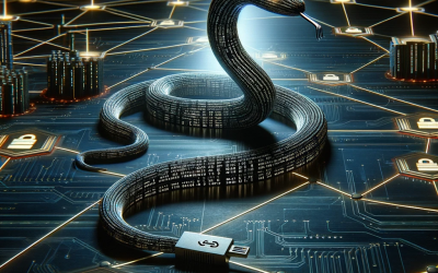 SSH Snake : Le Danger Silencieux de l’Auto-Propagation dans les Réseaux SSH