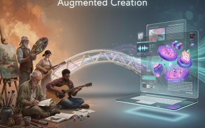 20260415 – La place de l&rsquo;art et de la créativité dans nos sociétés modernes, à l&rsquo;heure des réseau et de la production assistée, automatisée ou semi-automatisée notamment par IAs génératifs ou « IA génératives »